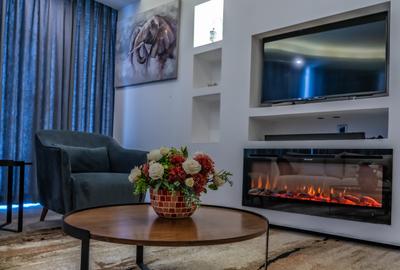 Serviced 2 Bed Apartment with En Suite at Southern Bypass