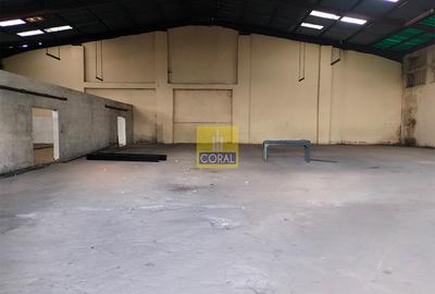 Warehouse in Kikuyu Town