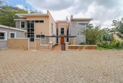 5 Bed Townhouse with En Suite at Nandi Road