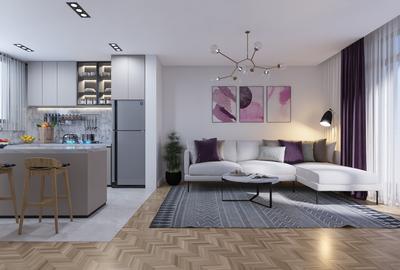 1 Bed Apartment with En Suite at Thindigua - 4