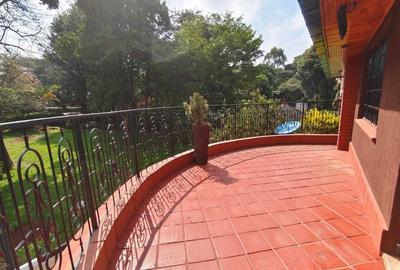 4 Bed Townhouse with En Suite at Karen