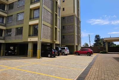 Serviced 3 Bed Apartment with Gym in Loresho