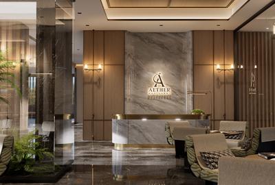 1 Bed Apartment with En Suite at Lantana Road - 2