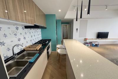 Serviced 2 Bed Apartment with En Suite in Upper Hill