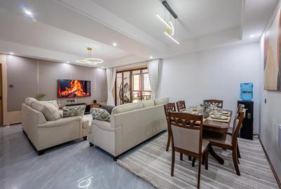 Serviced 2 Bed Apartment with En Suite in Westlands Area