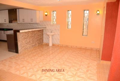 4 Bed House with En Suite at Ruiru Membley Salama Court