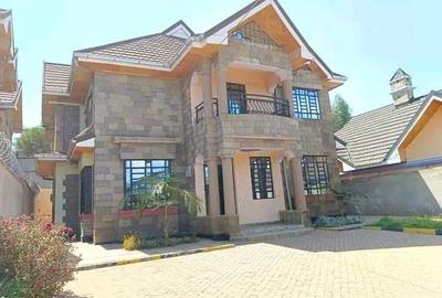 4 Bed House in Karen