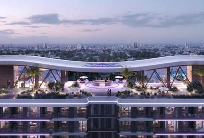 2 Bed Apartment with En Suite at Maalim Juma - 2