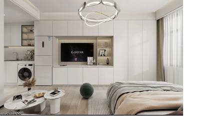 Studio Apartment with Swimming Pool at Brookside - 4