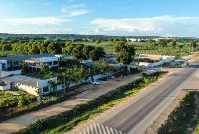 Commercial Land at Vipingo