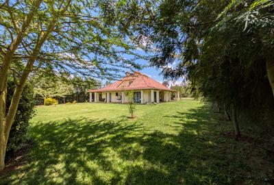 2 Bed House with En Suite in Nanyuki