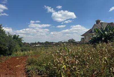 0.25 ac Land in Riverside