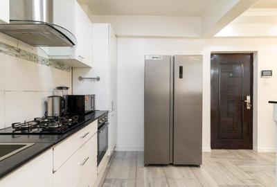 Serviced 2 Bed Apartment with En Suite in Kilimani
