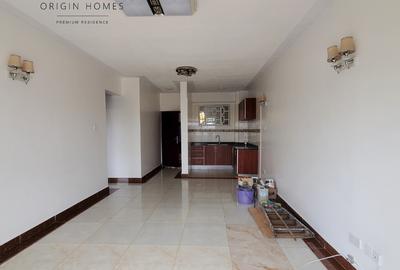 1 Bed Apartment with En Suite at Kilimani