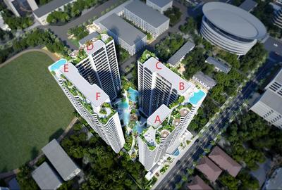 3 Bed Apartment with En Suite at Jalaram Road - 4