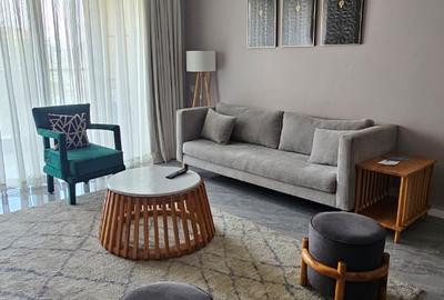 1 Bed Apartment with En Suite in Kilimani