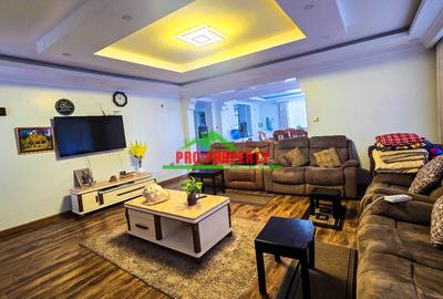 4 Bed House with En Suite at Gikambura - 2