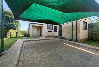 4 Bed Townhouse with Garden in Kiambu Road - 2