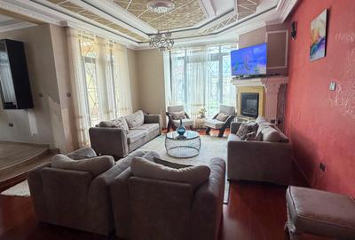 5 Bed Villa with En Suite in Kiambu Road - 4
