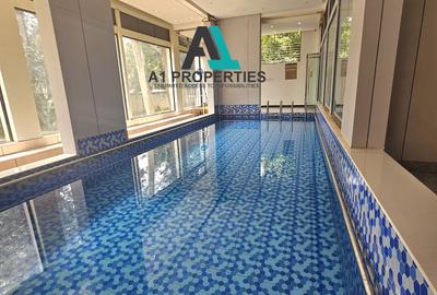 4 Bed Apartment with En Suite in Kileleshwa - 2