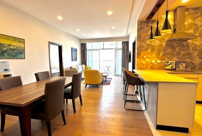 Serviced 2 Bed Apartment with En Suite at Westlands - 3