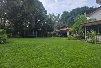 5 Bed House with En Suite in Muthaiga