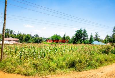 0.1 ha Residential Land at Kamangu