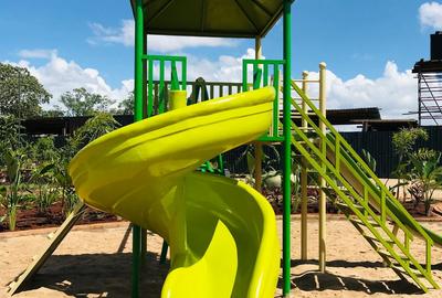 3 Bed Apartment with En Suite at Roysambu