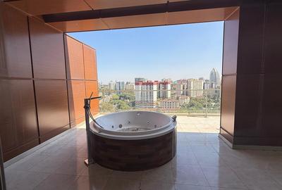 4 Bed Apartment with En Suite in Kileleshwa