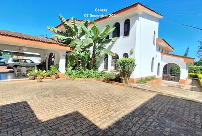 5 Bed Townhouse with En Suite at Maji Mazuri