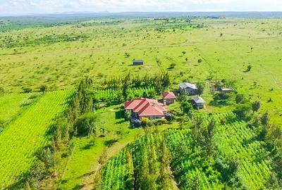 Land in Konza City