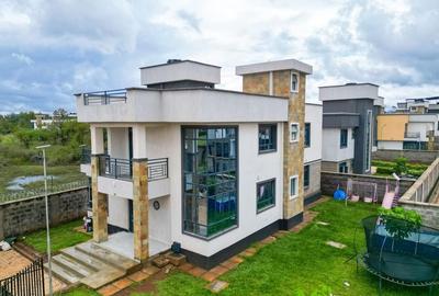 4 Bed Townhouse with En Suite at Kenyatta Road - 3