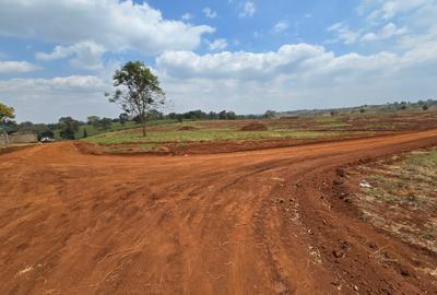 0.125 ac Residential Land in Kiambu Road