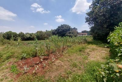 Residential Land at Kinanda Road