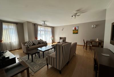 Furnished 3 Bed Apartment with En Suite at Westlands - 4