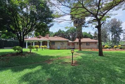 4 Bed House with En Suite in Kitisuru
