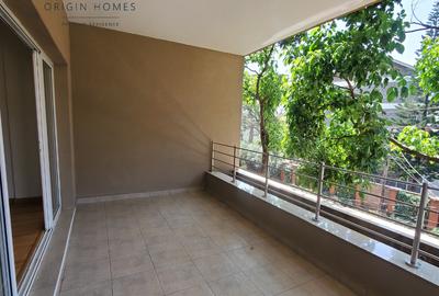 2 Bed Apartment with En Suite at Kileleshwa