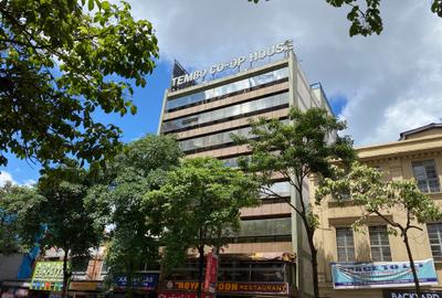 Commercial Property with Backup Generator at Moi Avenue