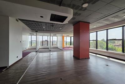 3,706 ft² Office with Service Charge Included at Westlands Area - 3