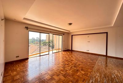 3 Bed Apartment with En Suite in Kileleshwa