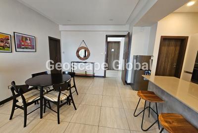 Furnished 2 Bed Apartment with En Suite in Westlands Area