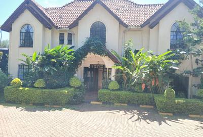 4 Bed Villa with En Suite in Runda - 3