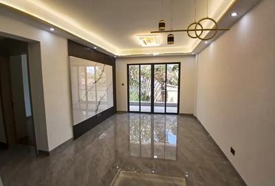 2 Bed Apartment with Parking at Menelik Road