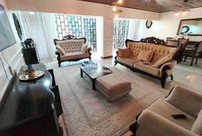 4 Bed Townhouse with En Suite at Rhapta Road/ Ring Road - 4