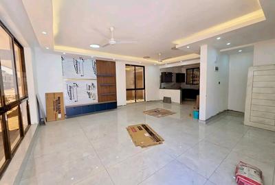 3 Bed Townhouse with En Suite at Kanamai Mtwapa - 2