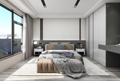 Serviced 2 Bed Apartment with En Suite at Othayaroad - 3