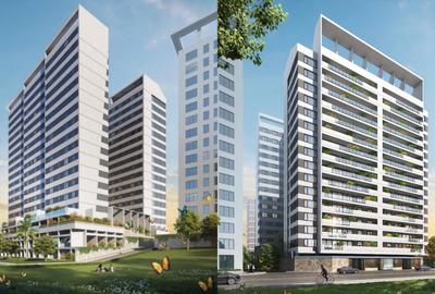 2 Bed Apartment with En Suite at Donyo Sabuk