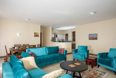 Serviced 2 Bed Apartment with En Suite in Westlands Area - 3