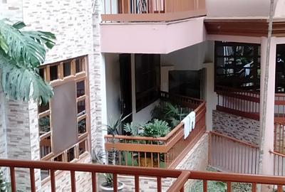 4 Bed Apartment with En Suite at Kilimani