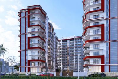 Serviced 2 Bed Apartment with En Suite at Mount Kenya Road - 3